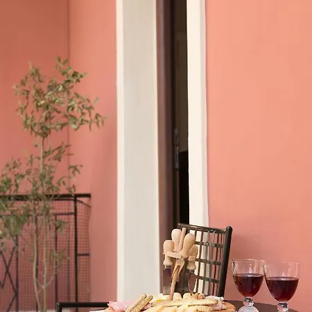 Apartment Nafsika Luxury *
