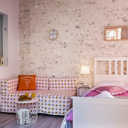 Διαμέρισμα Nafsika Luxury