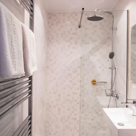 Διαμέρισμα Nafsika Luxury