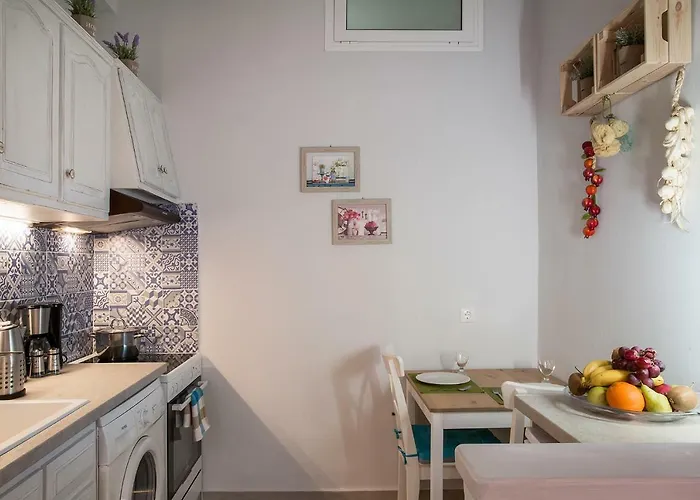 Apartment Nafsika Luxury