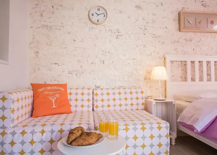 Apartment Nafsika Luxury Corfu (city)