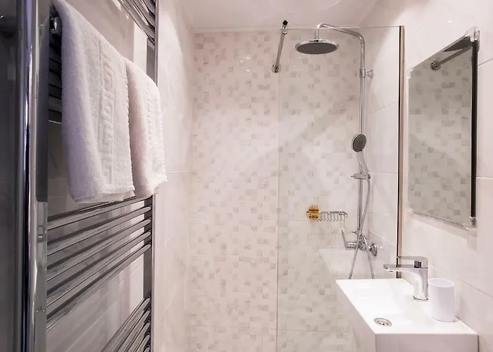 Apartment Nafsika Luxury