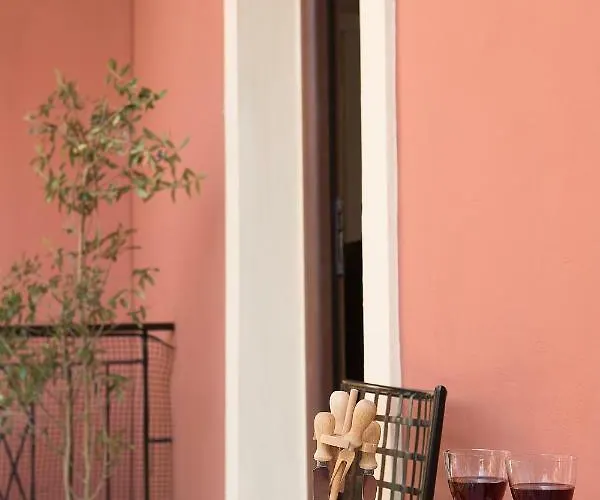 Apartment Nafsika Luxury *