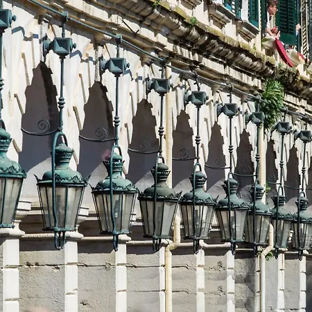 Nafsika Luxury דירה Corfu (city)
