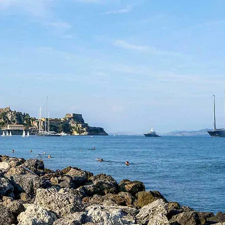 Nafsika Luxury * Corfu (city)